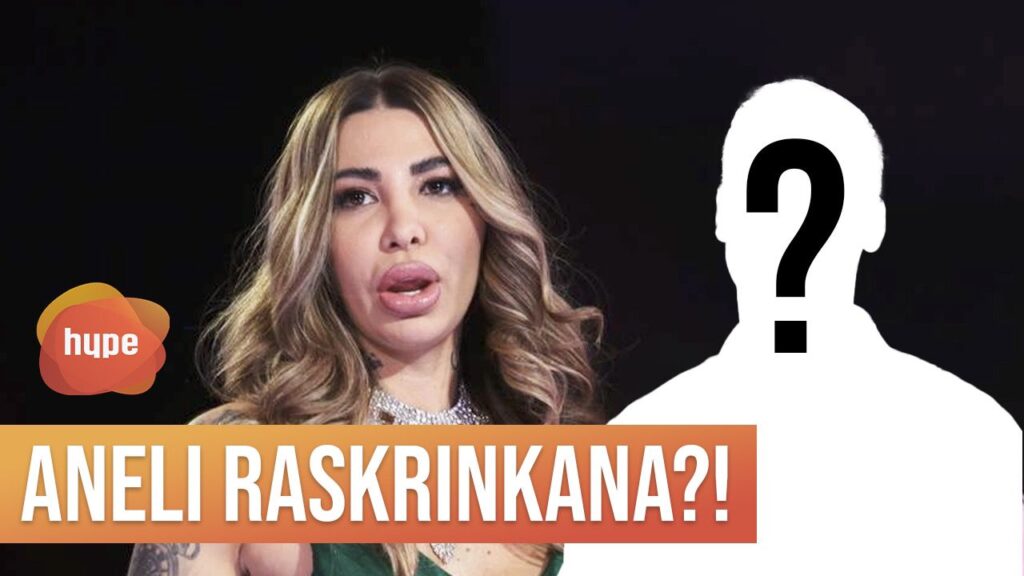 ANELI RASKRINKANA?!