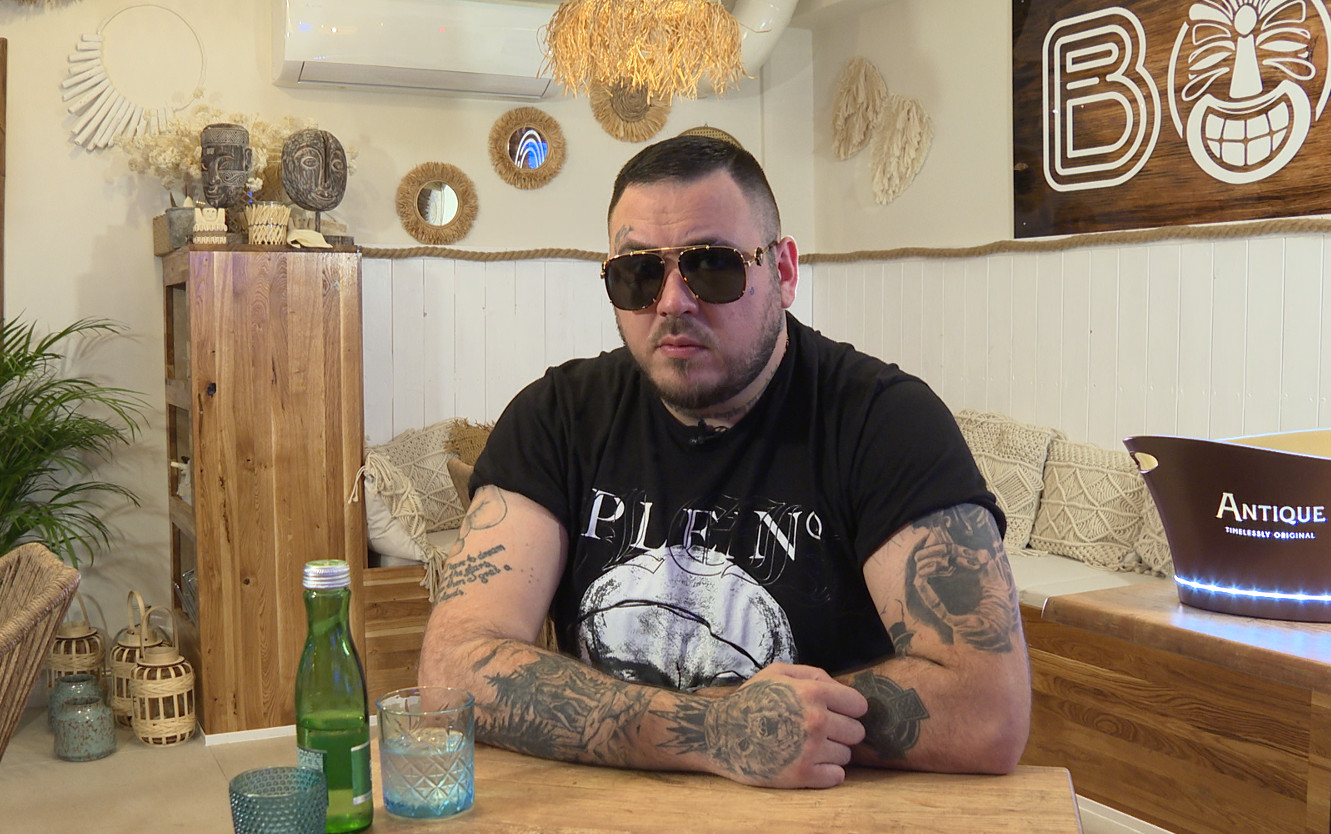 Foto: Hype TV/ShowBLIZ TAJNI SNIMAK