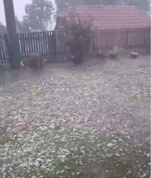 OPASNO NEVREME KOD GORNJEG MILANOVCA