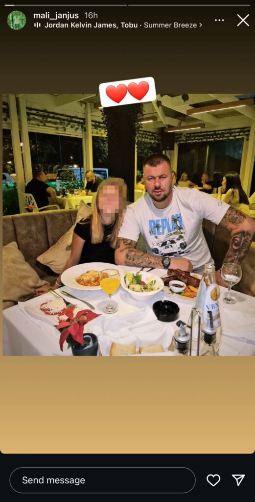 JANJUŠ I ENA PREVARILI NACIJU?