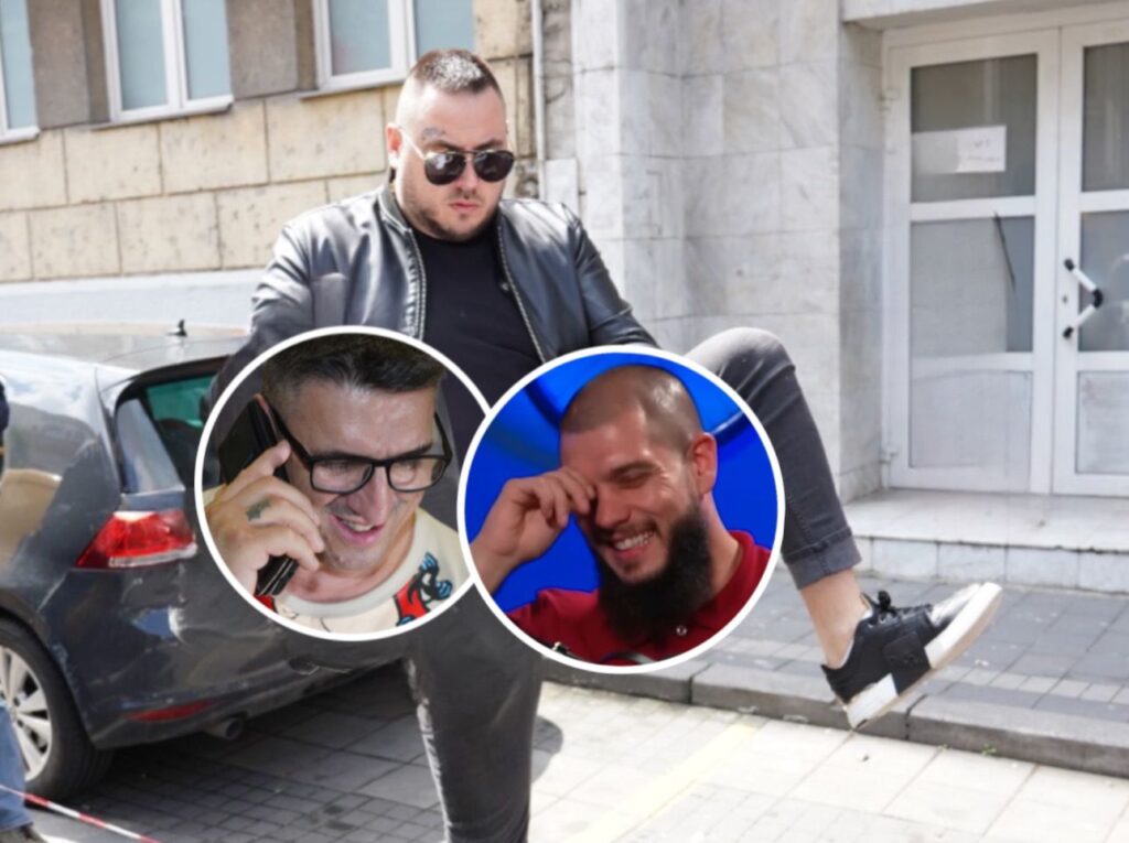Kristijan: Džigljavi Filip Car mi ŠALJE PORUKE na Instagram i KUKA!