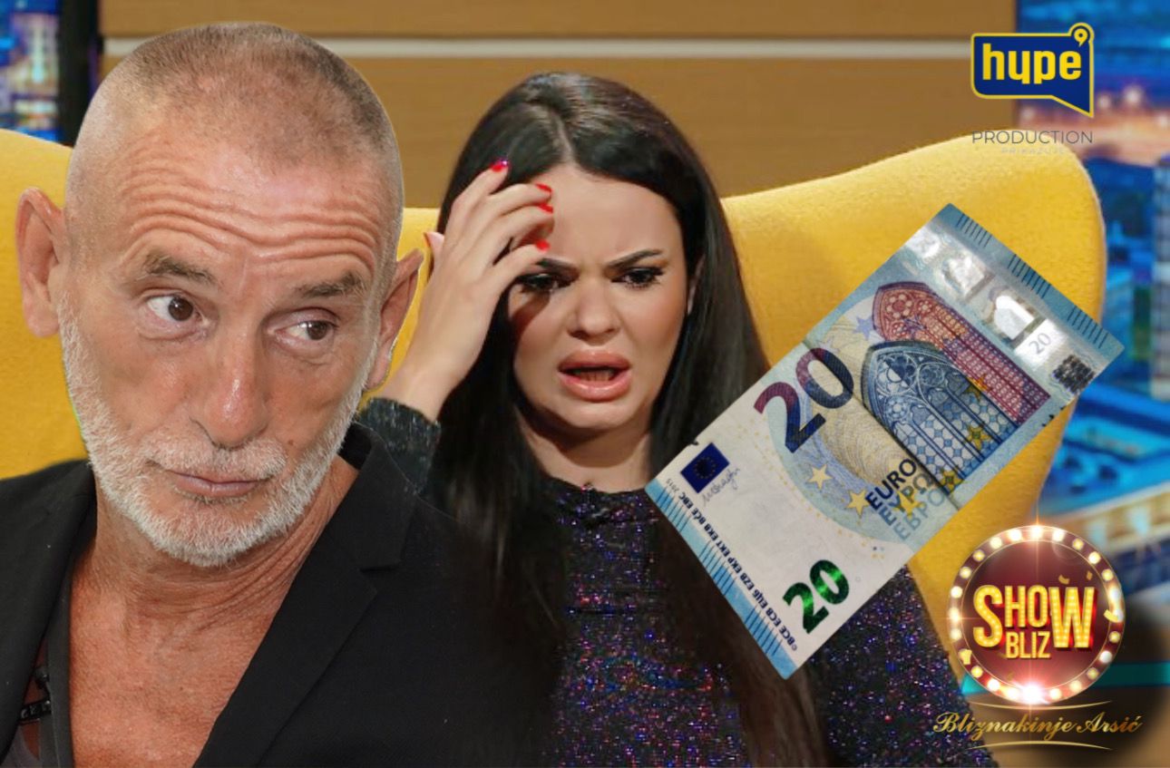 Foto: HypeTV/SHOWBLIZ/ATA images/Jovana Cvijanović, Lepi Mića
