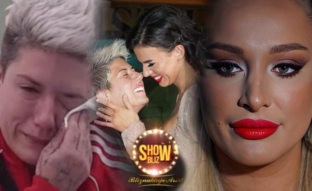 Foto: ATA images/YT printscreen/Zadruga official/Luna Đogani, Jovana Tomić Matora, Anita Stanojlović