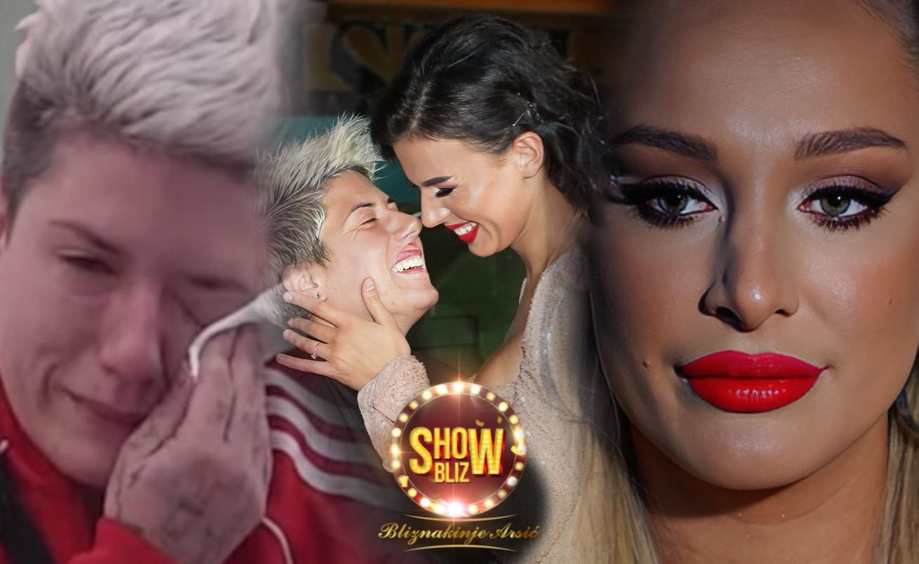 Foto: ATA images/YT printscreen/Zadruga official/Luna Đogani, Jovana Tomić Matora, Anita Stanojlović