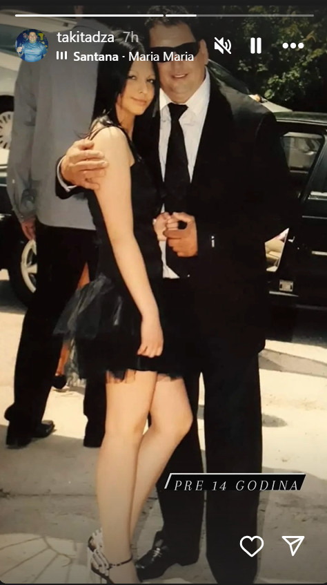 maja marinkovic ranije, taki marinkovic