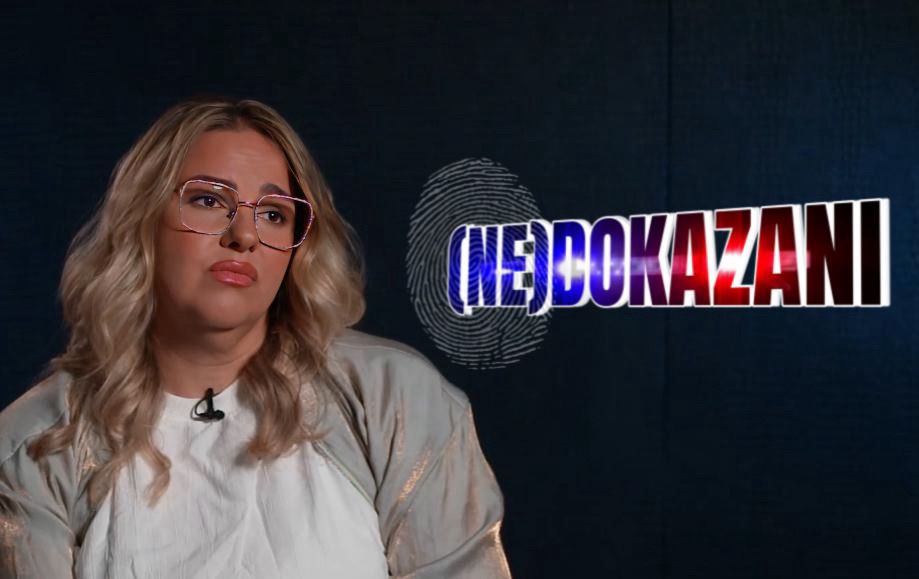 Foto: HypeTV/(NE)DOKAZANI/Mila Nađ