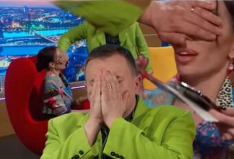 Milan tarot Foto:Hypetv/ShowBLIZ