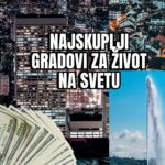 Najskuplji gradovi na svetu Foto:Pixabay