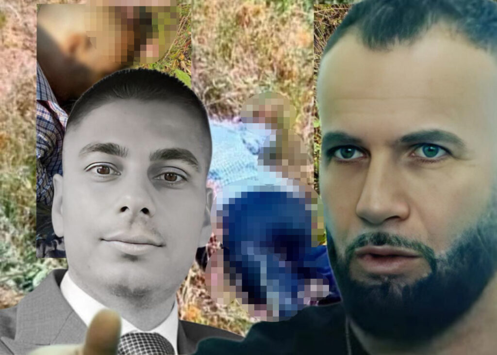 UZNEMIRUJUĆE FOTOGRAFIJE LIKVIDIRANOG Nikola Krsmanović, Faton Hajrizi Foto:Youtube printscreen/KTV-Kohavision/Facebook printscreen/Nikola Krsmanović/brezjak info