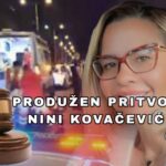 Nina Kovačević Foto:Instagram/Serbialive/nnkovacevic