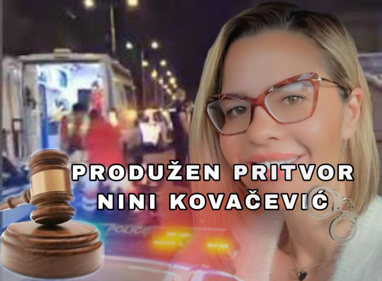 Nina Kovačević Foto:Instagram/Serbialive/nnkovacevic