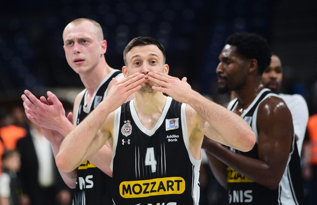 Foto: Dusan Milenkovic/ATAImages
Aleksa Avramović
ZVANIČNO OTIŠAO IZ PARTIZANA