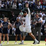 Novak Đoković Foto:Profimedia