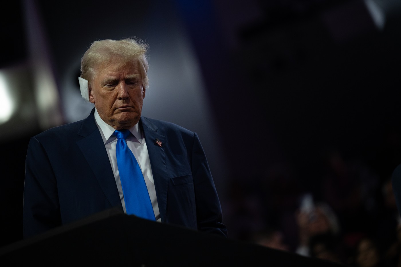 Donald Tramp Foto:Profimedia