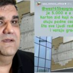 Foto:ATA images/instagram/sasa_mirkovic_official