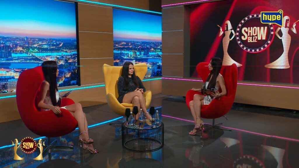 Foto: HypeTV/ShowBLIZ
Šok!