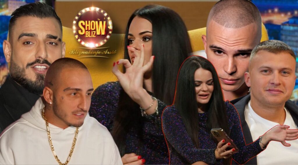 Foto: HypeTV/ShowBLIZ/ATA Images/Jovana Cvijanović, Darko Lazić, Voyage, Stefan Karić, Vuk Mob