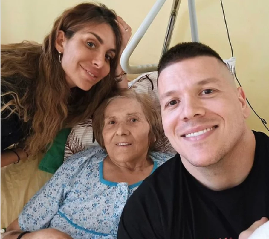 Foto: Printscreen instagram Sloba Radanović