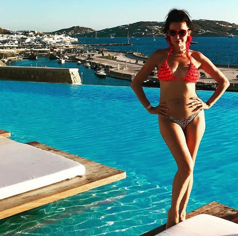  Foto: instagram/snezanadakic