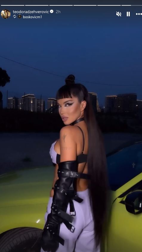 Velika transformacija!