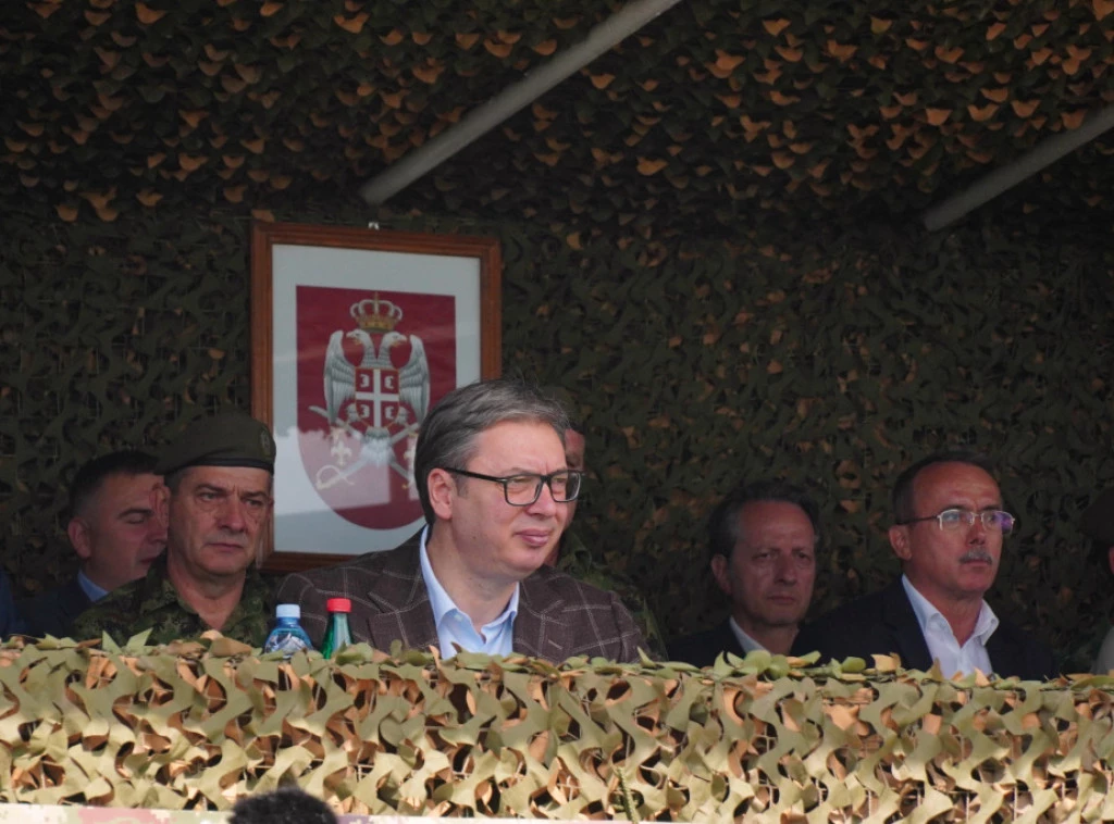 Foto: TANJUG/VLADIMIR ŠPORČIĆ