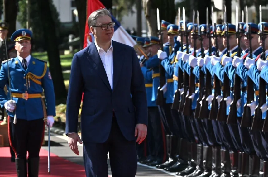 Photo: Printscreen Instagram/buducnostsrbijeav