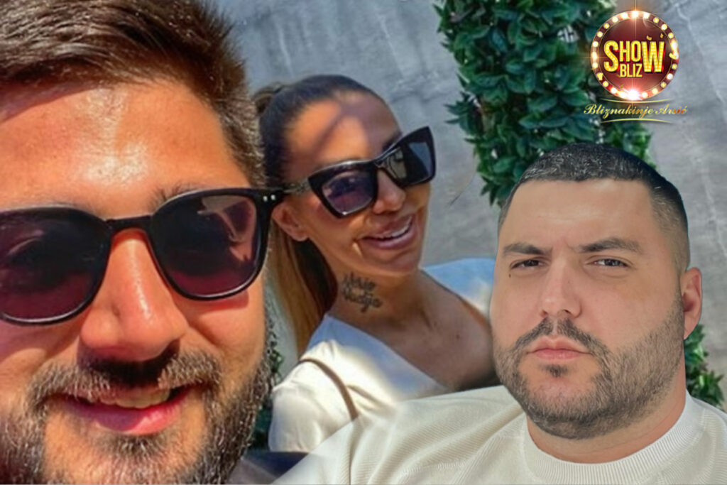 “UPOZNALI SU SE PREKO DRUŠTVENE MREŽE, odmah se spakovala i otišla kod njega u Dubai, baš kao i kod Asmina!” Isplivale šok informacije o Ahmićevoj prošlosti Aneli ahmić
“UPOZNALI SU SE PREKO DRUŠTVENE MREŽE, odmah se spakovala i otišla kod njega u Dubai, baš kao i kod Asmina!” Isplivale šok informacije o Ahmićevoj prošlosti