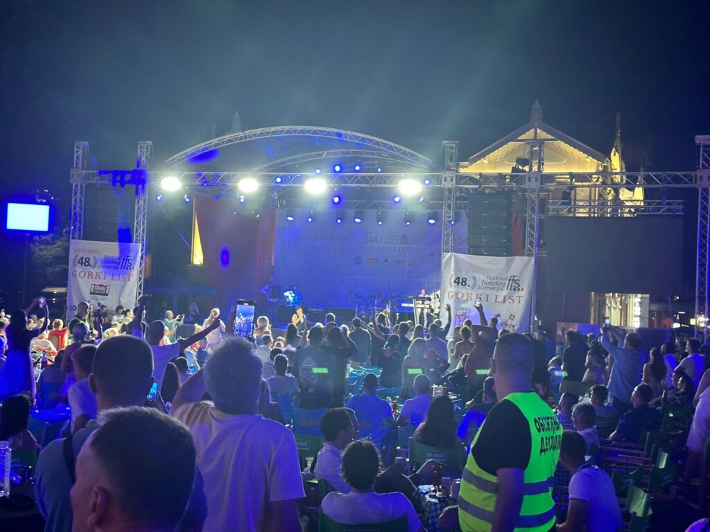 SVEČANA DODELA NAGRADA: 48. Festival filmskog scenarija nagradio NAJBOLJEG MLADOG GLUMCA, najbolji scenario, dodeljena i NAGRADA PUBLIKE