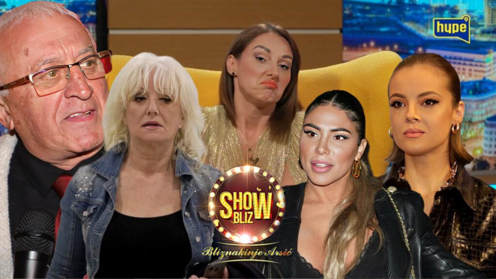 OPŠTI HAOS NAKON EMISIJE! Pevačica morala HITNO da se oglasi “Nije mi bila namera nikoga da uvredim…” GORE MREŽE (VIDEO) OPŠTI HAOS NAKON EMISIJE! Pevačica morala HITNO da se oglasi “Nije mi bila namera nikoga da uvredim…” GORE MREŽE (VIDEO)