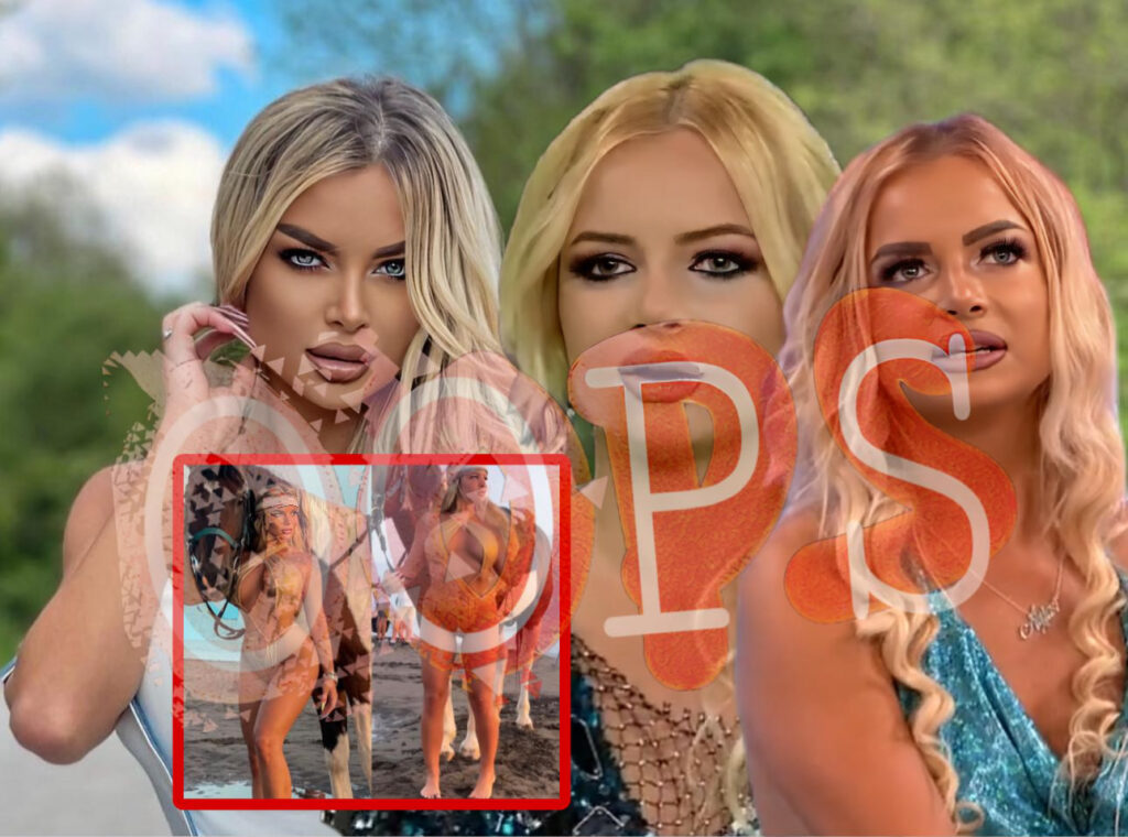 Anja Todorović predmet podsmeha na mrežama zbog fotošopa ali sad je BAŠ PRETERALA