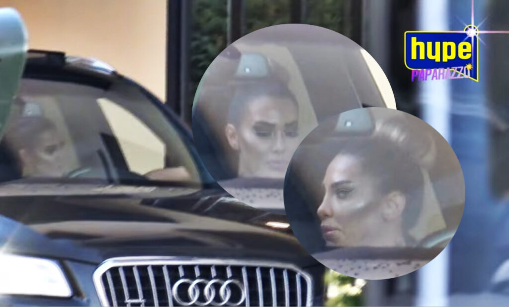 HYPE PAPARAZZO: Aneli Ahmić ima NOVOG DEČKA? Uhvaćena ispred zgrade na Novom Beogradu! (VIDEO) "HYPE PAPARAZZO" Ekskluzivni kadrovi Aneli Ahmić