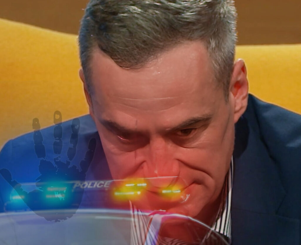 Aleksandar požgaj u policijskoj stanici Aleksandar požgaj u policijskoj stanici