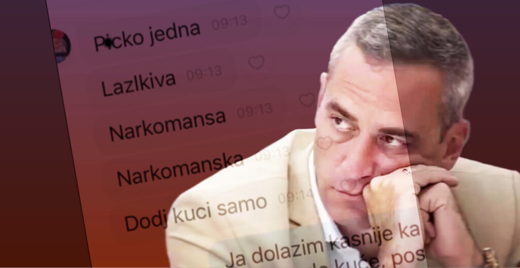 “P*ČKO JEDNA LAŽLJIVA N*RKOMANSKA!” Isplivala ŠOK PREPISKA! Požgaj zaratio sa rođenim BRATOM! Pozvao ga na JAVNI OBRAČUN! (FOTO) “P*ČKO JEDNA LAŽLJIVA N*RKOMANSKA!” Isplivala ŠOK PREPISKA! Požgaj zaratio sa rođenim BRATOM! Pozvao ga na JAVNI OBRAČUN! (FOTO)
