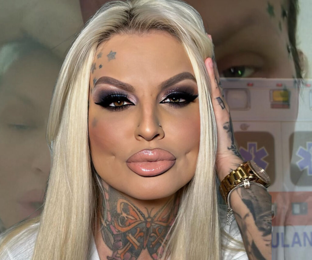 ZOVITE HITNU POMOĆ! Jelena Krunić u jako lošem stanju!