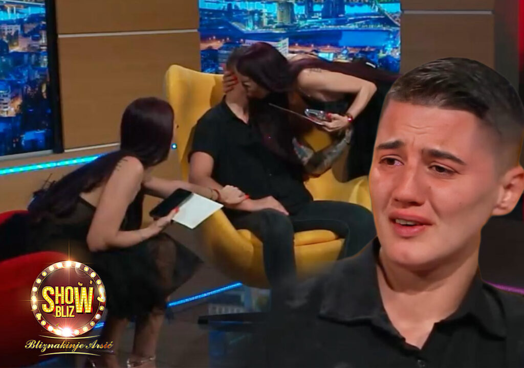 I KAMEN BI ZAPLAKAO! Prekid emisije! U studiju odzvanjali JECAJI! Bojana Pavlović ispustila dušu “Svi su mi okrenuli leđa” I KAMEN BI ZAPLAKAO! Prekid emisije! U studiju odzvanjali JECAJI! Bojana Pavlović ispustila dušu “Svi su mi okrenuli leđa”