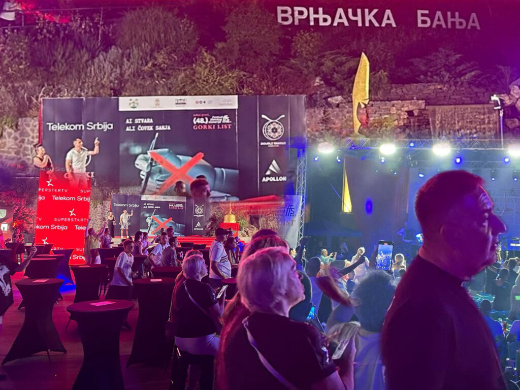 SVEČANA DODELA NAGRADA: 48. Festival filmskog scenarija nagradio NAJBOLJEG MLADOG GLUMCA, najbolji scenario, dodeljena i NAGRADA PUBLIKE