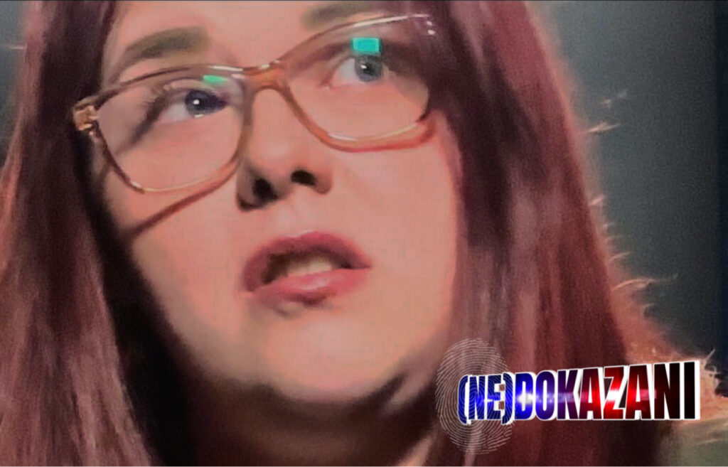 “POBEGLA SAM SA DECOM DOK JE U ZATVORU!” Potresna ispovest Maje Seleš u emisiji “(NE)DOKAZANI”: Za 4 meseca izlazi NA SLOBODU “POBEGLA SAM SA DECOM DOK JE U ZATVORU!” Potresna ispovest Maje Seleš u emisiji “(NE)DOKAZANI”: Za 4 meseca izlazi NA SLOBODU