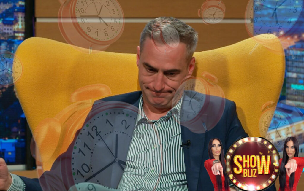 “AKO MI JE OSTALO MALO VREMENA ŽIVOTA… “ Aleksandar Požgaj foto:Hypetv “AKO MI JE OSTALO MALO VREMENA ŽIVOTA… “ Aleksandar Požgaj foto:Hypetv