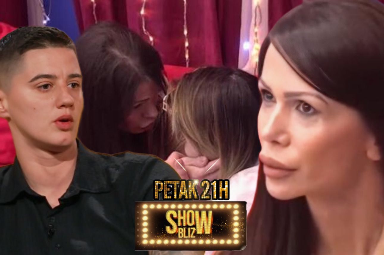 Foto:youtube printscreen/zadruga / Hypetv/ShowBLIZ