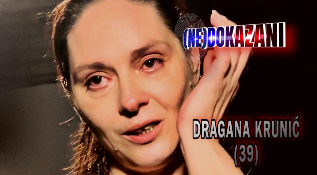 (NE)DOKAZANI: "DRŽALA SAM SVOJU UTROBU U RUKAMA! Lupala sam na sva vrata u zgradi, vrištala i molila za pomoć i NIKO NIJE OTVARAO!" Uznemirujuća ispovest preživele Dragane Krunić, koju je pre manje od mesec dana bivši partner RASPORIO NOŽEM na Čukarici (NE)DOKAZANI: "DRŽALA SAM SVOJU UTROBU U RUKAMA! Lupala sam na sva vrata u zgradi, vrištala i molila za pomoć i NIKO NIJE OTVARAO!" Uznemirujuća ispovest preživele Dragane Krunić, koju je pre manje od mesec dana bivši partner RASPORIO NOŽEM na Čukarici