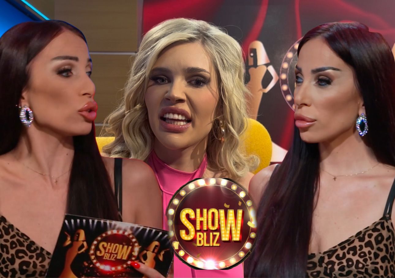 Deniz Dejm Foto:Hypetv/ShowBLIZ