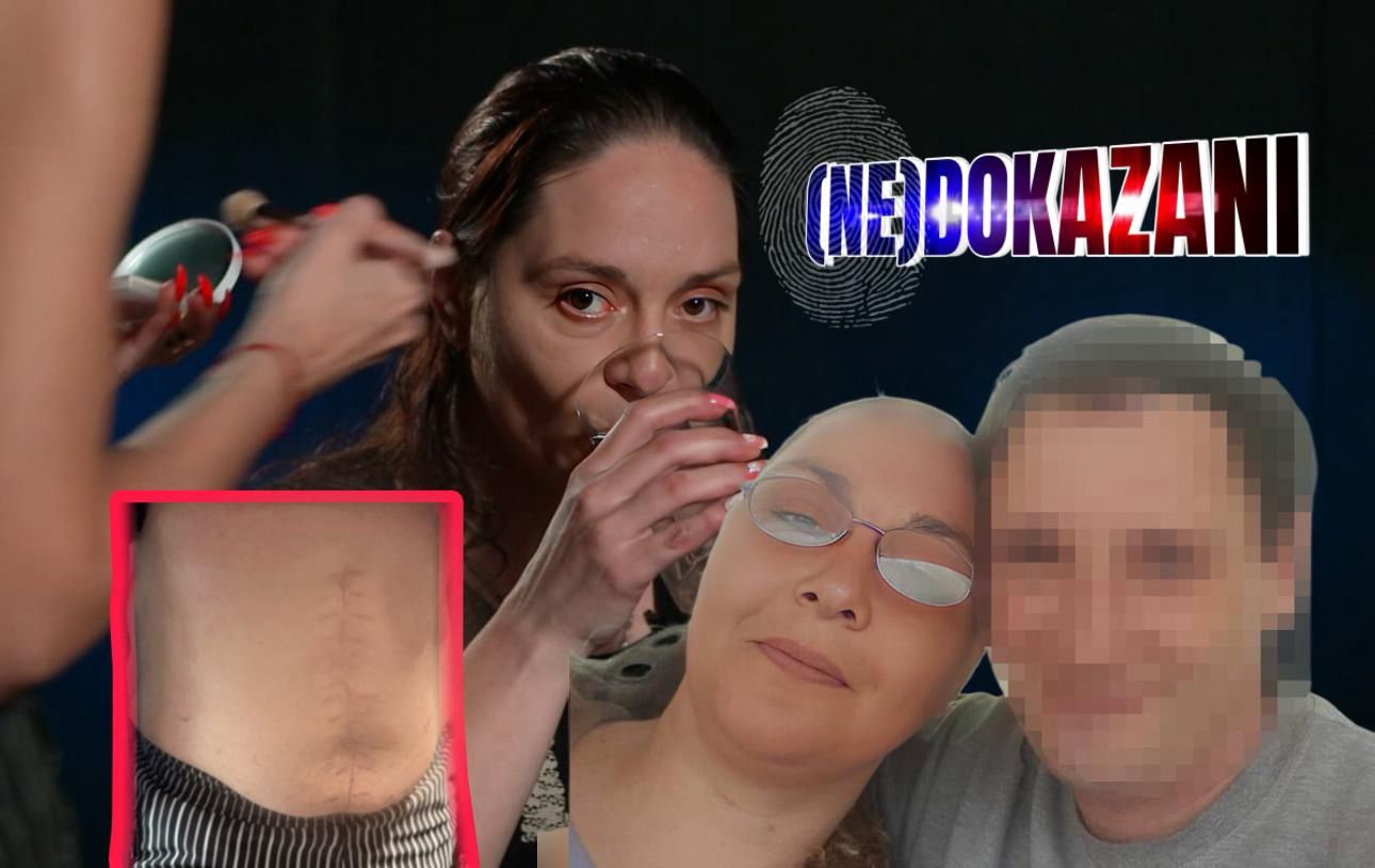 Dragana Krunić Nedokazani Foto:Hypetv/privatna arhiva