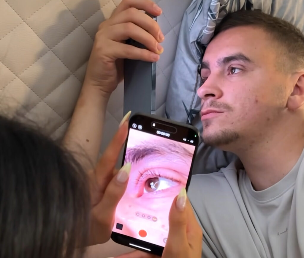 Da li vi kontrolišete