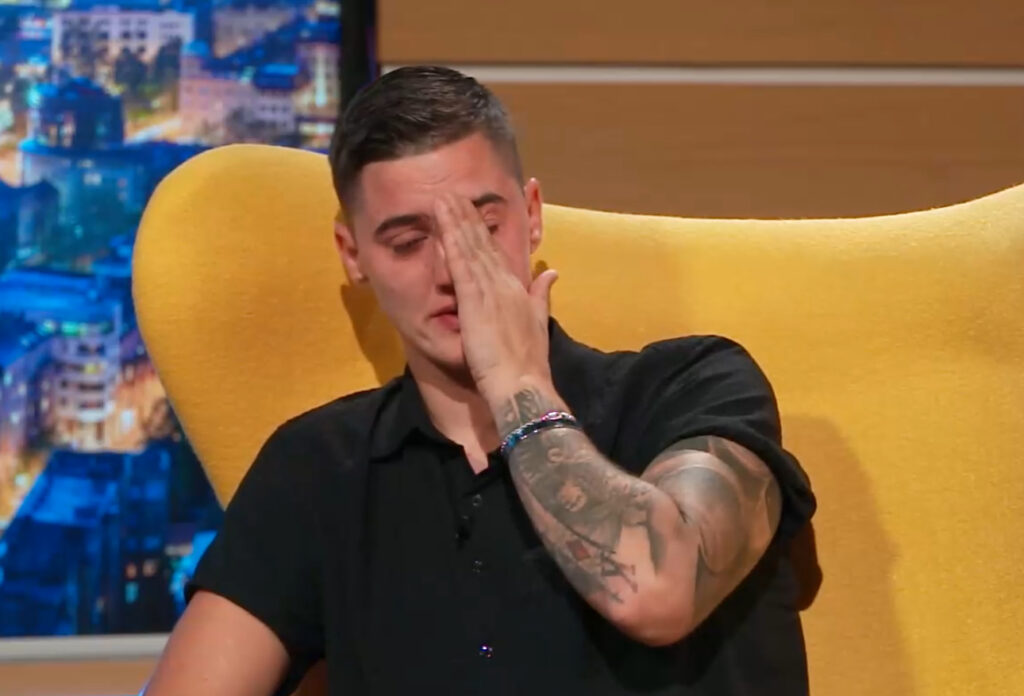 I KAMEN BI ZAPLAKAO! Prekid emisije! U studiju odzvanjali JECAJI! Bojana Pavlović ispustila dušu “Svi su mi okrenuli leđa”