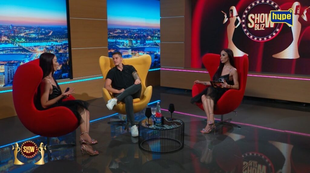 “JA SAM GEJ, ALI NE PODRŽAVAM PROMENU POLA!” Bojana Pavlović na HypeTV “Koja je poenta borbe da nas prihvate, ako menjaš to što jesi?” “JA SAM GEJ, ALI NE PODRŽAVAM PROMENU POLA!” Bojana Pavlović na HypeTV “Koja je poenta borbe da nas prihvate, ako menjaš to što jesi?”