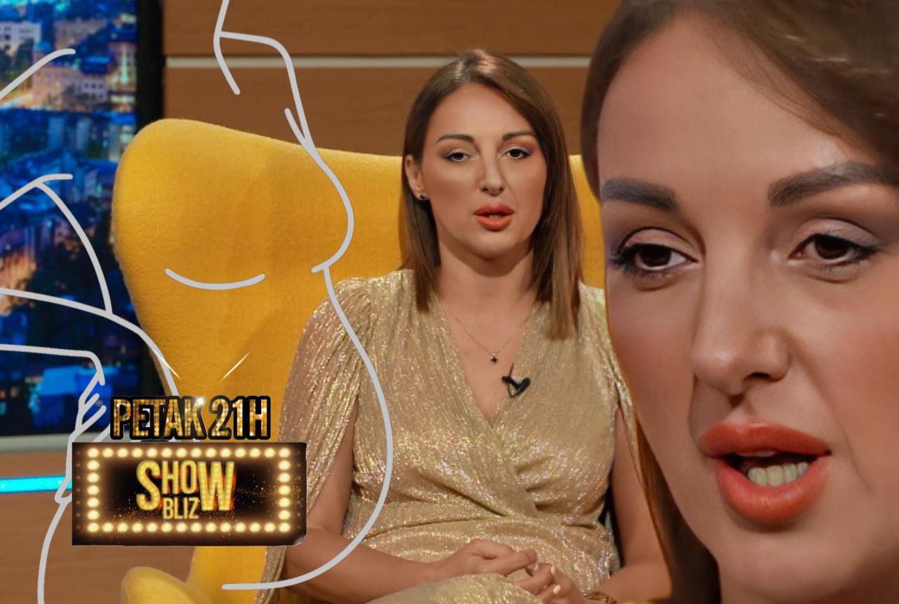 Nela Vidaković Foto:Hypetv/ShowBLIZ