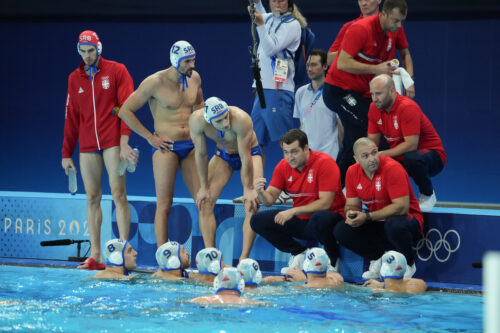 Vaterpolisti Srbije u četvrtfinalu SP