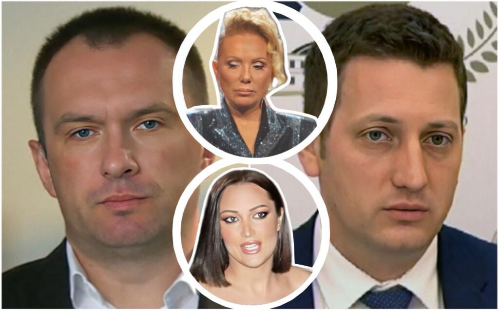 Menadžer aleksandre prijović i brene