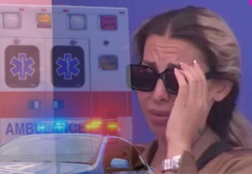 OBEZBEĐENJE JE PRETUKLO, TERZA VREĐAO NA NACIONALNOJ OSNOVI: Sramno ponašanje produkcije prema Aneli Ahmić!