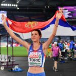 Angelina Topić šampionka Evrope